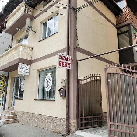 Вилла Casa Fery Бэиле-Еркулане Экстерьер фото