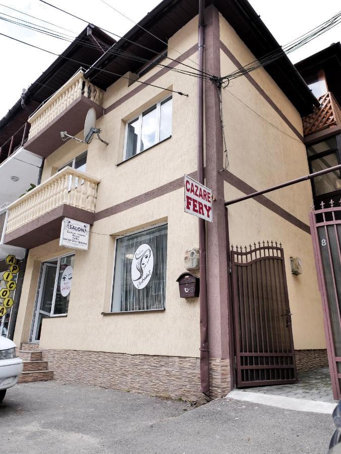 Вилла Casa Fery Бэиле-Еркулане Экстерьер фото