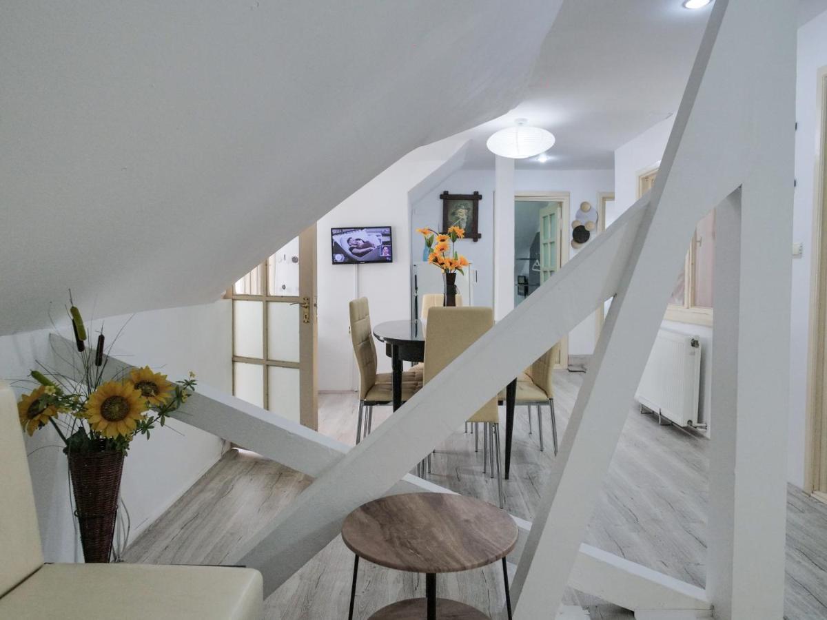Вилла Casa Fery Бэиле-Еркулане Экстерьер фото