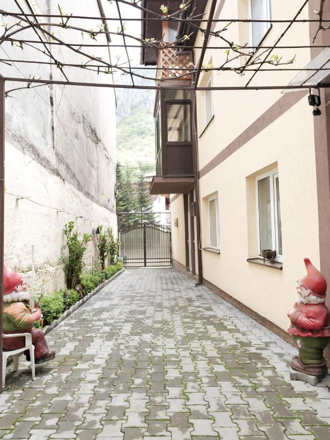Вилла Casa Fery Бэиле-Еркулане Экстерьер фото